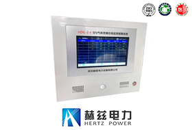 SF6������©���߼�ⱨ��ϵͳ